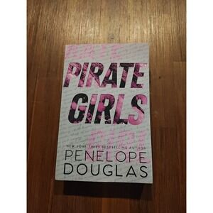 Pirate Girls Book 2 of Hellbent Penelope Douglas Paperback Fiction 9781952646133
